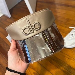 COPY - Alo reflective visor
